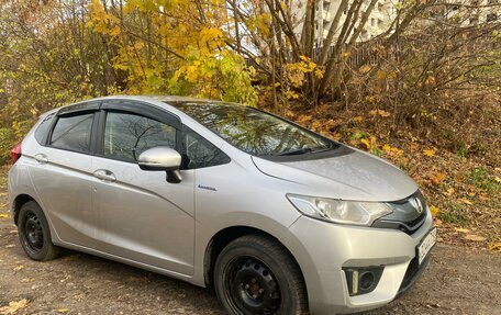 Honda Fit III, 2014 год, 970 000 рублей, 4 фотография