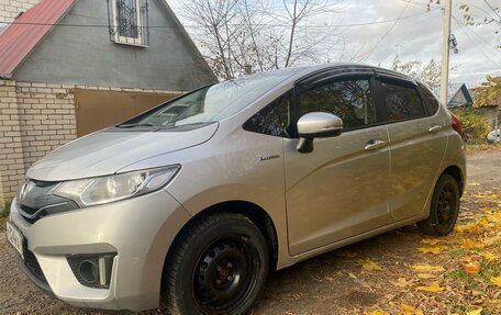 Honda Fit III, 2014 год, 970 000 рублей, 6 фотография