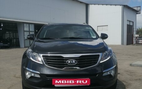 KIA Sportage III, 2011 год, 1 360 000 рублей, 7 фотография