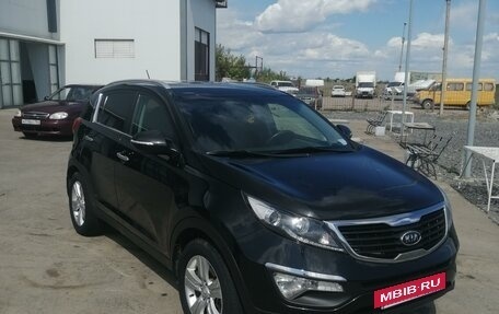 KIA Sportage III, 2011 год, 1 360 000 рублей, 9 фотография