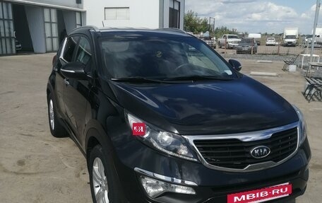 KIA Sportage III, 2011 год, 1 360 000 рублей, 8 фотография