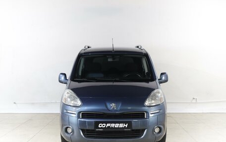 Peugeot Partner II рестайлинг 2, 2012 год, 909 000 рублей, 3 фотография