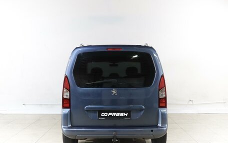 Peugeot Partner II рестайлинг 2, 2012 год, 909 000 рублей, 4 фотография