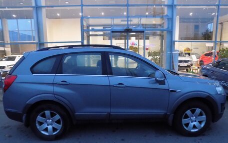 Chevrolet Captiva I, 2012 год, 1 277 000 рублей, 4 фотография