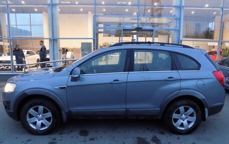 Chevrolet Captiva I, 2012 год, 1 277 000 рублей, 8 фотография