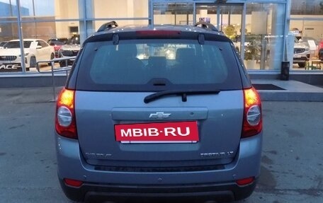 Chevrolet Captiva I, 2012 год, 1 277 000 рублей, 6 фотография