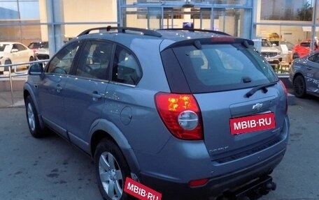 Chevrolet Captiva I, 2012 год, 1 277 000 рублей, 7 фотография