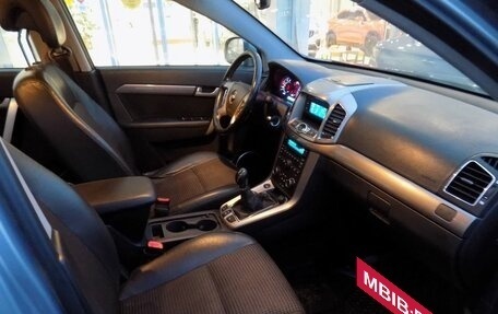 Chevrolet Captiva I, 2012 год, 1 277 000 рублей, 9 фотография