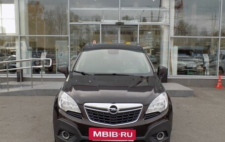 Opel Mokka I, 2012 год, 1 273 000 рублей, 2 фотография