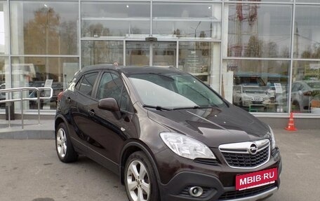 Opel Mokka I, 2012 год, 1 273 000 рублей, 3 фотография