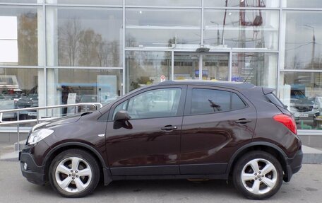 Opel Mokka I, 2012 год, 1 273 000 рублей, 8 фотография