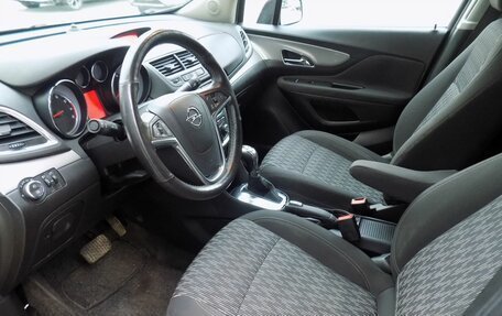 Opel Mokka I, 2012 год, 1 273 000 рублей, 9 фотография