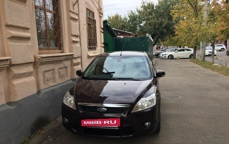 Ford Focus II рестайлинг, 2009 год, 430 000 рублей, 3 фотография