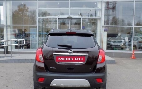 Opel Mokka I, 2012 год, 1 273 000 рублей, 6 фотография