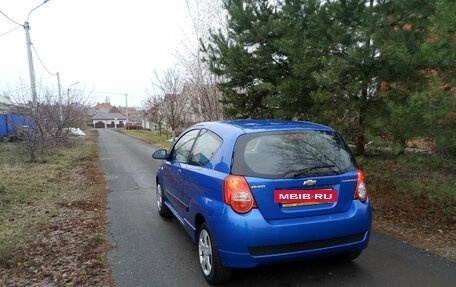 Chevrolet Aveo III, 2009 год, 235 000 рублей, 4 фотография