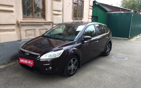 Ford Focus II рестайлинг, 2009 год, 430 000 рублей, 2 фотография