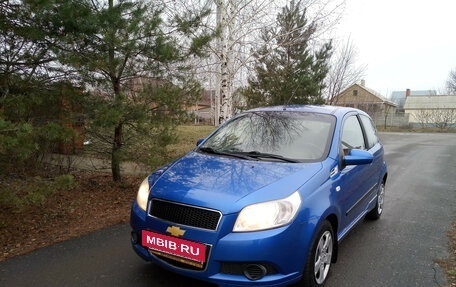 Chevrolet Aveo III, 2009 год, 235 000 рублей, 2 фотография