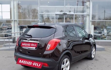 Opel Mokka I, 2012 год, 1 273 000 рублей, 5 фотография