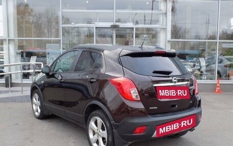 Opel Mokka I, 2012 год, 1 273 000 рублей, 7 фотография