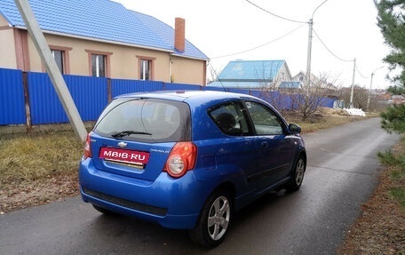 Chevrolet Aveo III, 2009 год, 235 000 рублей, 3 фотография