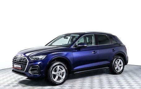 Audi Q5, 2021 год, 4 990 000 рублей, 1 фотография