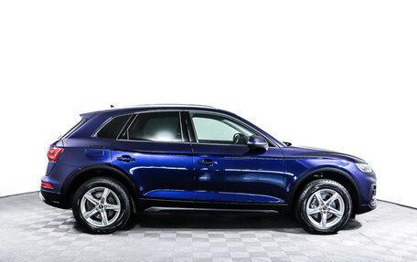 Audi Q5, 2021 год, 4 990 000 рублей, 4 фотография