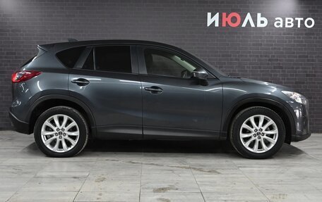 Mazda CX-5 II, 2013 год, 2 050 000 рублей, 9 фотография