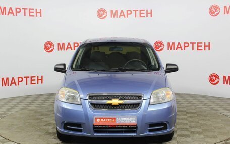 Chevrolet Aveo III, 2007 год, 299 000 рублей, 2 фотография