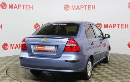 Chevrolet Aveo III, 2007 год, 299 000 рублей, 5 фотография