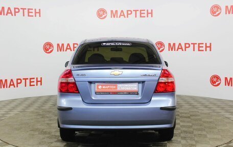 Chevrolet Aveo III, 2007 год, 299 000 рублей, 6 фотография