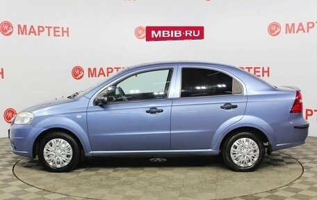 Chevrolet Aveo III, 2007 год, 299 000 рублей, 8 фотография