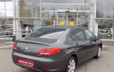 Peugeot 408 I рестайлинг, 2012 год, 741 000 рублей, 5 фотография