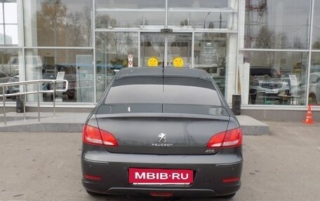 Peugeot 408 I рестайлинг, 2012 год, 741 000 рублей, 6 фотография