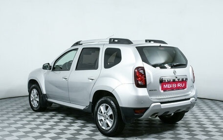 Renault Duster I рестайлинг, 2016 год, 1 768 000 рублей, 7 фотография