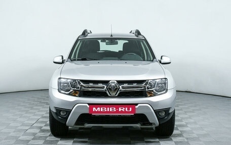 Renault Duster I рестайлинг, 2016 год, 1 768 000 рублей, 2 фотография