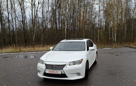 Lexus ES VII, 2014 год, 2 325 000 рублей, 2 фотография