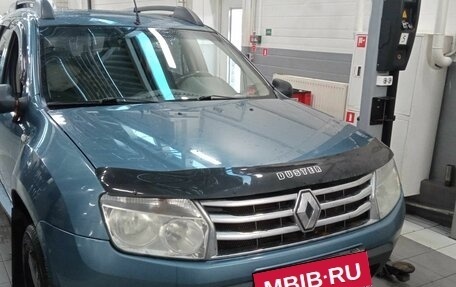 Renault Duster I рестайлинг, 2012 год, 660 000 рублей, 2 фотография