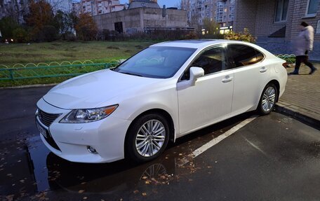 Lexus ES VII, 2014 год, 2 325 000 рублей, 13 фотография