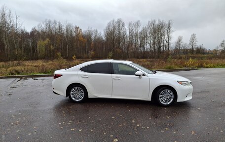 Lexus ES VII, 2014 год, 2 325 000 рублей, 5 фотография