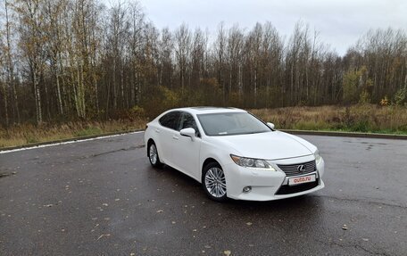 Lexus ES VII, 2014 год, 2 325 000 рублей, 4 фотография