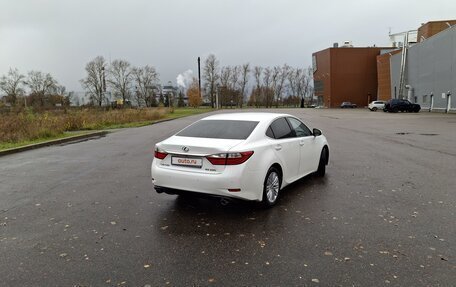 Lexus ES VII, 2014 год, 2 325 000 рублей, 7 фотография