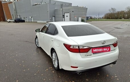 Lexus ES VII, 2014 год, 2 325 000 рублей, 10 фотография