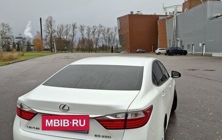 Lexus ES VII, 2014 год, 2 325 000 рублей, 9 фотография