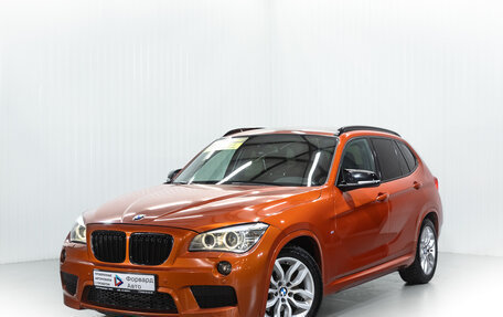 BMW X1, 2014 год, 1 700 000 рублей, 3 фотография