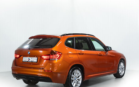 BMW X1, 2014 год, 1 700 000 рублей, 7 фотография