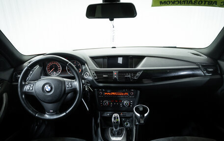 BMW X1, 2014 год, 1 700 000 рублей, 11 фотография