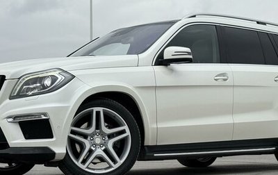 Mercedes-Benz GL-Класс, 2013 год, 3 400 000 рублей, 1 фотография