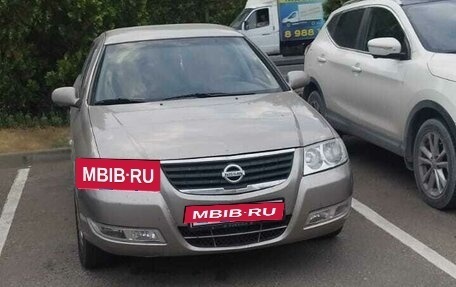 Nissan Almera Classic, 2009 год, 850 000 рублей, 3 фотография