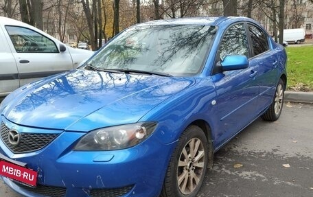 Mazda 3, 2006 год, 560 000 рублей, 1 фотография