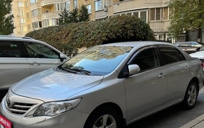 Toyota Corolla, 2010 год, 1 435 000 рублей, 1 фотография